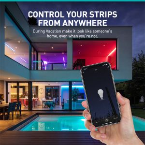 Smart LED Strip CCT Wi-Fi +Bluetooth