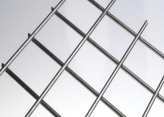 Buy 50x75mm Weld Mesh Fence Panels Galvanized Or Pvc at wholesale prices