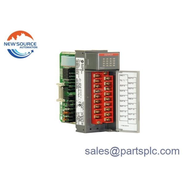 Buy ALLEN BRADLEY 1756-EN2F ControlLogix Ethernet 10-100M Interface Module at wholesale prices