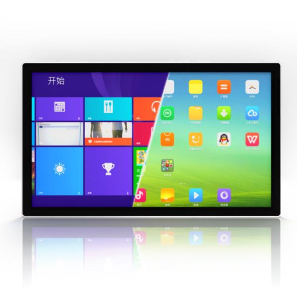 Buy IP65 43" 4k 3840x2160 400cd/m2 PCAP Touch Screen Monitor at wholesale prices