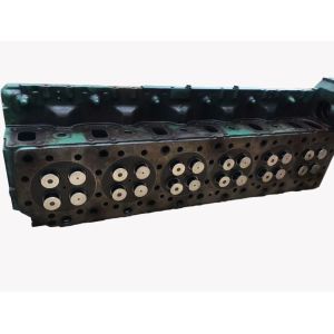 VOLVO D12D Cylinder Head Assembly