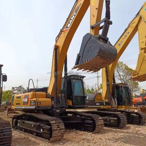 SANY SY365H Crawler Excavator with Original Hydraulic Valve and Good Condition