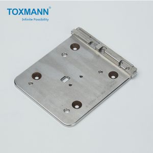 Antiwear CNC Machined Components