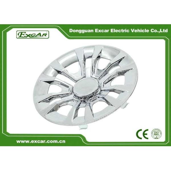 Buy EZGO Applicable Model Golf Car Wheel Hub And Wheel Cover CE Certification at wholesale prices