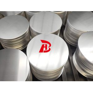 H24 Temper Grade Aluminium Discs 120-500mm for Cookware