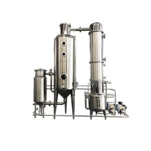 Stainless Steel 1500Lbs Ethanol CBD Extraction Machine
