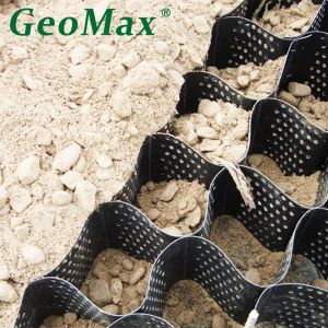 HDPE Geocell GM356-50mm Pavement Reinforcement Grid for Walkways and Cycle Paths