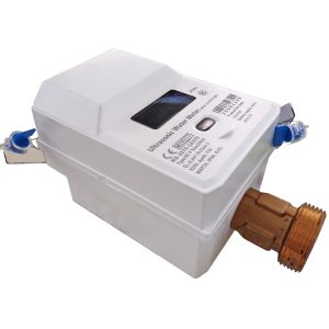 Quality T70 Li Battery DN300 RTU Ultrasonic Water Flow Meter for sale