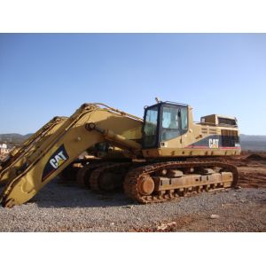 Used Caterpillar 365BL Excavator For Sale