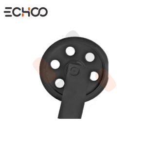 Yanmar SV17 Mini Excavator Idler Wheel Undercarriage Components