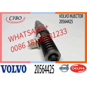 20564425 L237PBC Diesel Fuel Injector for VOLVO D12 JAPAN BUS BEBE4D10001