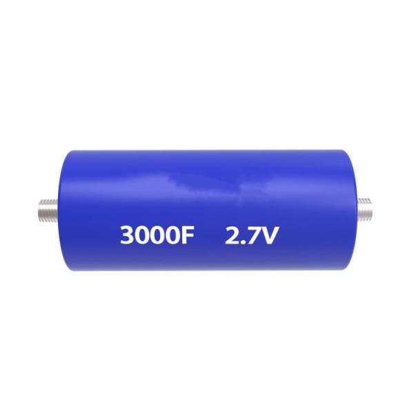 Buy OEM Supercapacitor 2.7 V 3000f Ultracapacitor For EV Solar Storage System at wholesale prices