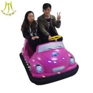 Hansel amusement park equipment and ride on animal toy bumper car with buy