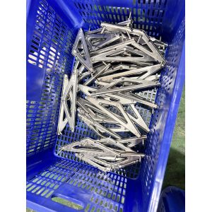 Quality Custom Metal Supporting Component | Tight Tolerance ±0.01mm | Ideal for Automotive &amp; Electrical Devices | Surface Treatment Options for sale