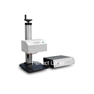 Quality Multifunctional Desktop Nameplate Sign Dot Peen Marking Machine High Speed for sale