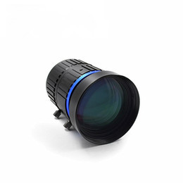 F3.5 100mm 8mp Industrial Manual Aperture Lens C Interface