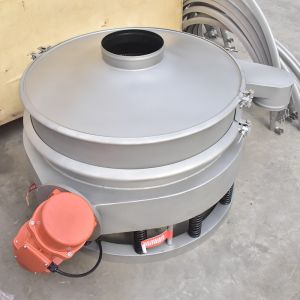 Iron Powder Screening And Impurity Removal Straight-line Vibrating Screen