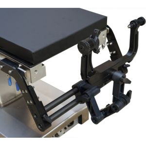 Mayfield Headframe Surgical Head Clamp Three Point Skull Clamp