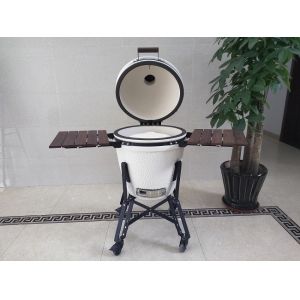 Stainless Steel Cooking Grates With Ceramic And Ash Tool Accessories