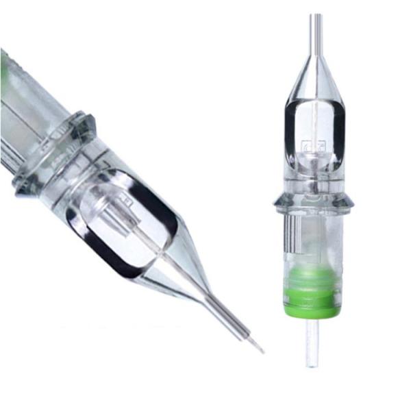 Buy 9RS Professional Tattoo Needle Cartridges, Membrane System Equipped With Stabilizer at wholesale prices