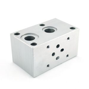 Precision Machining Parts Ce OEM Customer Hydraulic Blocks with Advanced