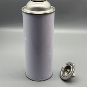 Butane Canister Valve With Cap Compatible With 220g Cartridges