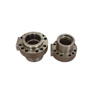 Fabrication OEM Turning Motorcycle 0.05mm CNC Milling Parts