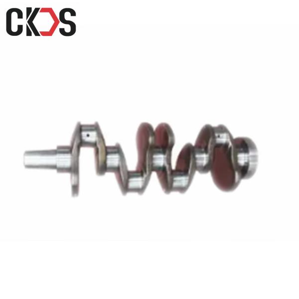 Engine Crankshaft Japanese Truck Spare Parts For Nissan FD35 Engine