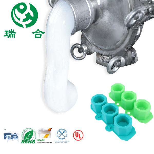 Buy High Strength Two Component Fast Curing  Liquid Silicone Gypsum mold at wholesale prices