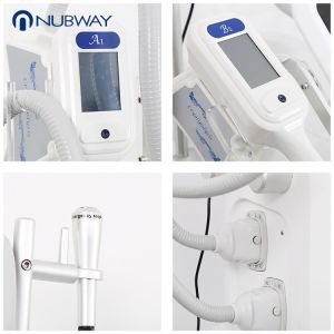 2018 China manufacturer four cryolipolysis machine for sale/criolipolisis