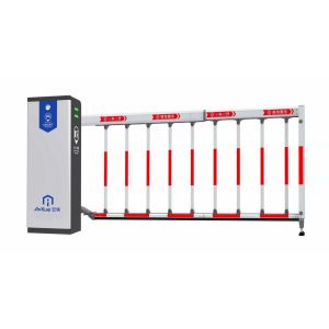 Customized Fence Automatic Boom Barrier Gate Car Parking System
