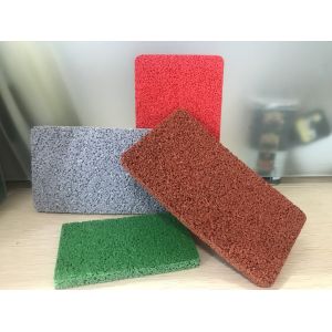 China No Fading Long Lasting Breathable EPDM Rubber Crumb on sale