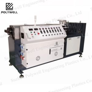 Automatic Polyamide Extrusion Equipment Nylon Thermal Break Strip Extruder