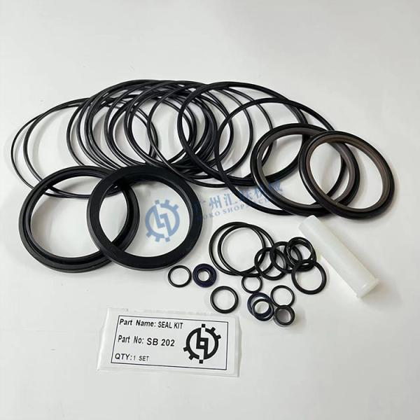 Excavator Spare Part Breaker SB202 SB300 SB302 Seal Kit For Atlas Copco Hydraulic Hammer