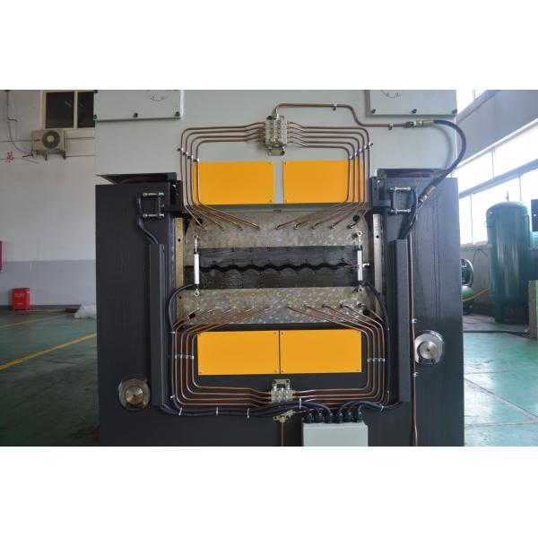 Buy Carbon Steel / Stainless Steel Sheet Leveling Machine Flat Surface Straightener at wholesale prices