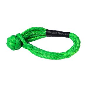 ATV/UTV Essential Soft Shackle Polyester UHMWPE for Metal Shackle Replacement