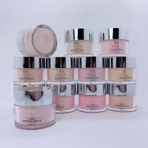 Professional China Factory Custom Bulk Wholesale Polymer Nail Glitter Acrylic