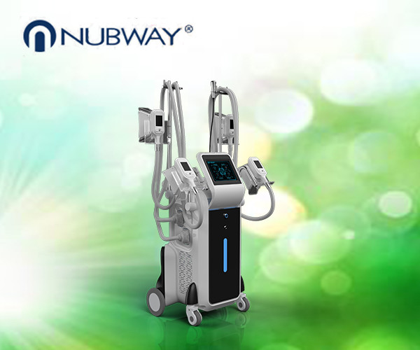 latest cool sculpting 4 cryo handles fat removal machine