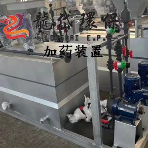 10000L/H Sewage Treatment Automatic Dosing System