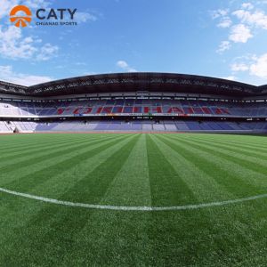 SBR Recycled Rubber Granules 1-3mm for Football Field Grass Infill