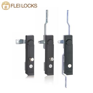 Zinc Alloy Slide Door Rod Control Lock