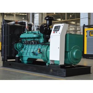 CNG LNG gas generator natural gas generator 400kva