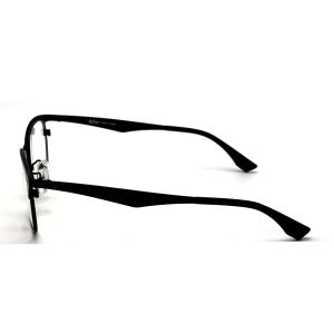 FM7037 Womens Stainless Steel Square Optical Frames