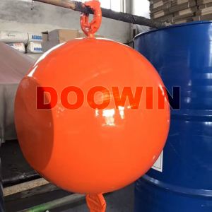 Polyethylene Navigation Buoy Large Diameter PE Marine Channel Marking Buoy