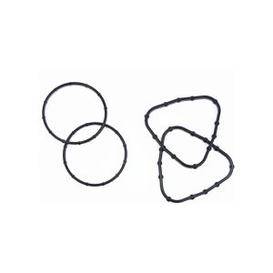 AS PER CUSTOM DESIGN Energy Vehicle Oil-Resistant Silicone Gasket for Customer's