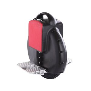 Folding Electric Self Balancing Unicycle Black Airwheel Self Balancing Electric