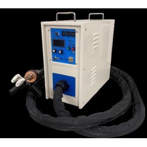 Handheld Induction Heater Brazing Welding Copper Brass Pipe