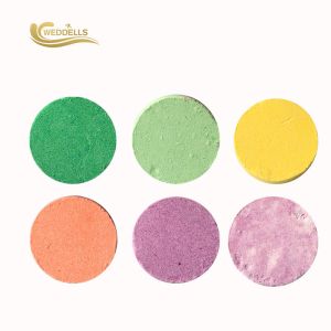 Quality Variety Aromatherapy Shower Steamers Bombs , Handmade Natural Shower Steamers for sale