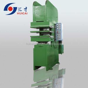 Automatic Control Plate Vulcanizing Press for Rubber Belt Vulcanization