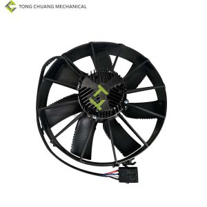 China VA09-BP12/C-27A Cooling Fan Zoomlion Concrete Pump Parts on sale